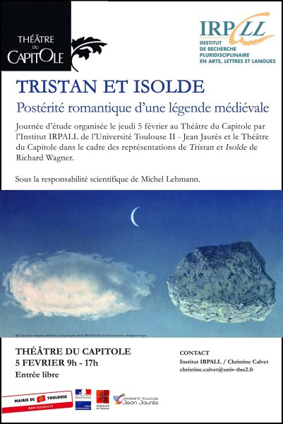 Tristan und Isolde : postérité romantique d'une légende médiévale.