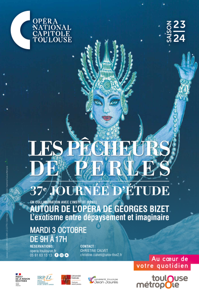 Les pêcheurs de perles de Bizet - L'exotisme entre dépaysement et imaginaire