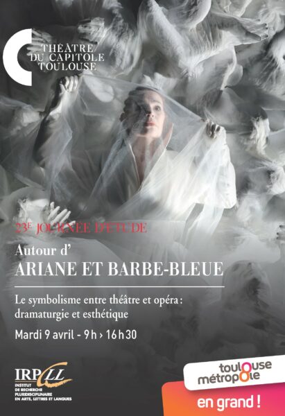 Ariane et Barbe-Bleue: le Symbolisme entre théâtre et opéra : dramaturgie et esthétique