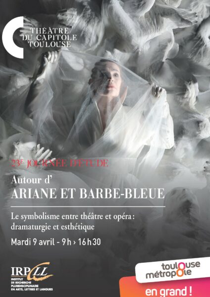 Ariane et Barbe-Bleue: le Symbolisme entre théâtre et opéra : dramaturgie et esthétique