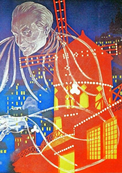 Le Fantôme du Moulin-Rouge