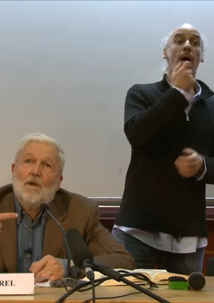 Histoire des traductions, histoire culturelle par Yves Chevrel