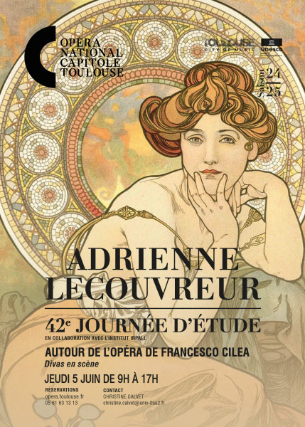 Adrienne Lecouvreur