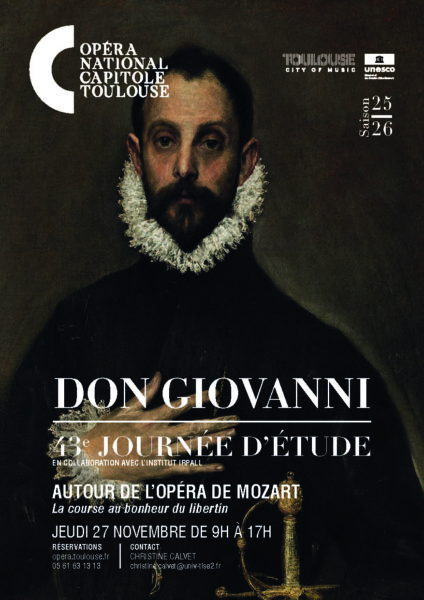 Don Giovanni : La course au bonheur libertin