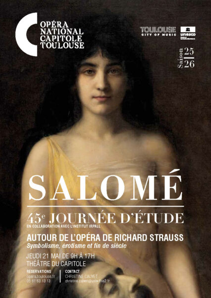 Salomé : symbolisme, érotisme et fin de siècle