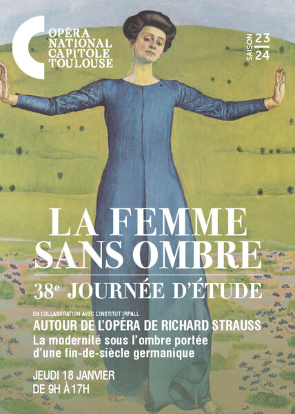 Die Frau ohne Schatten : la modernité sous l'ombre portée d'une fin-de-siècle germanique