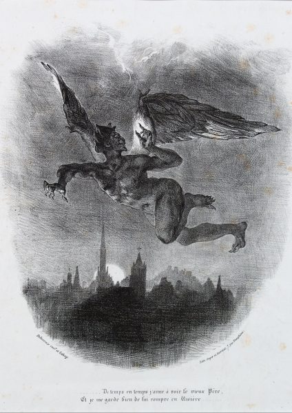 Faust au tournant du XXe siècle : un mythe pour un nouveau siècle