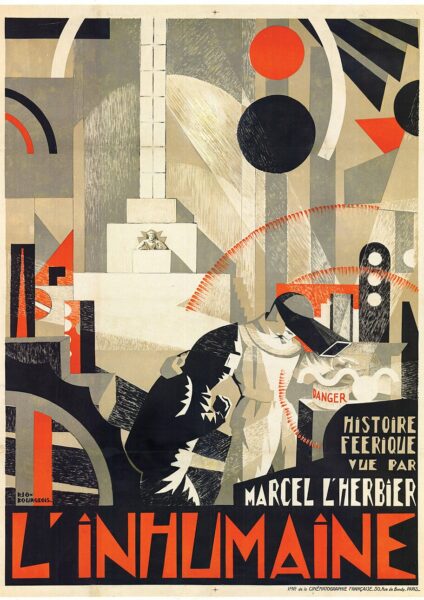 L&rsquo;Inhumaine