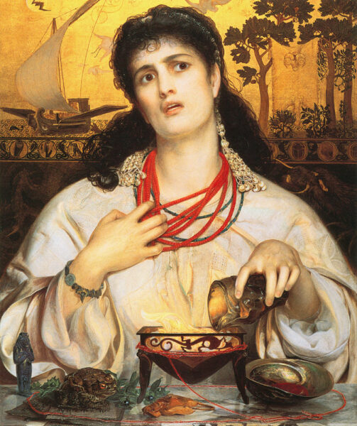Médée, femme, mère et sorcière sur la scène européenne