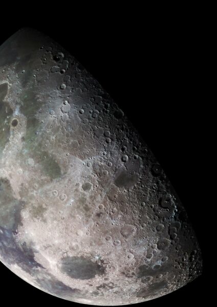 Domaine 1 : « À contre-lune : nouveaux regards sur un astre »