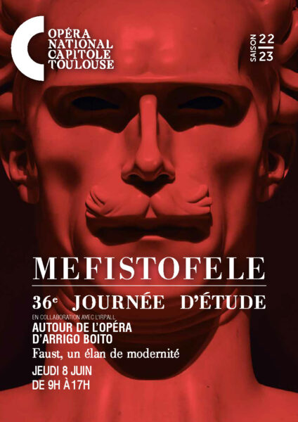 Mefistofele: Faust, un élan de modernité