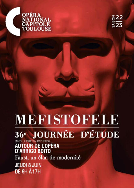 Mefistofele: Faust, un élan de modernité