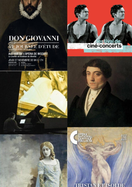 Axe I : Discours et croisements artistiques