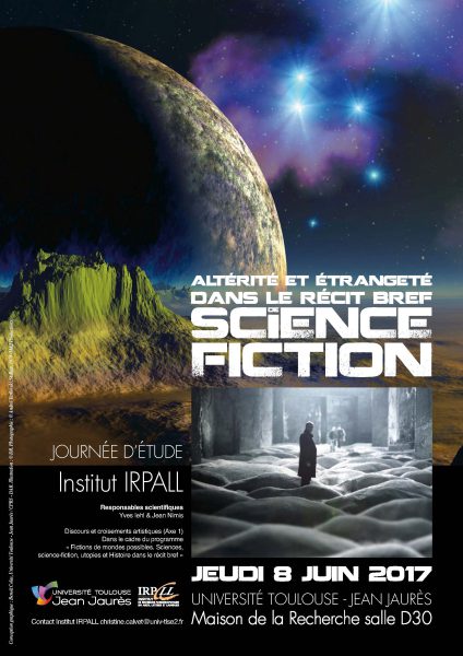 Altérité et étrangeté dans le récit bref de science-fiction
