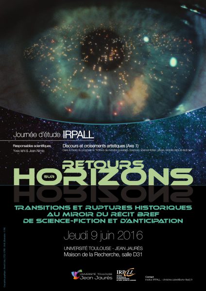 Retours sur horizons. Transitions et ruptures historiques au miroir du récit bref de science-fiction et d&rsquo;anticipation