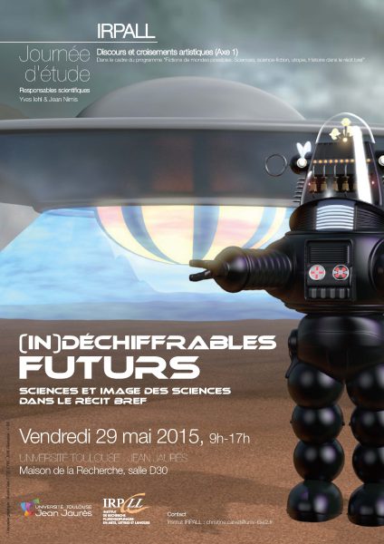 [In]déchiffrables futurs. Sciences et image des sciences dans le récit bref