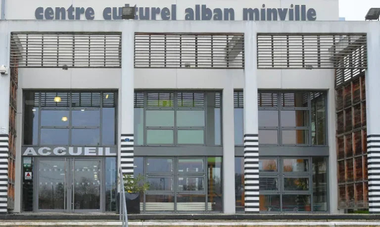 Centre culturel Alban Minville