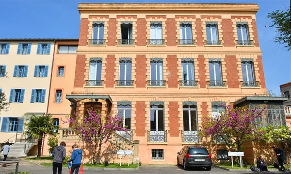 Centre culturel Bellegarde