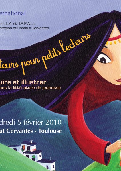 Colloque international « Grands auteurs pour petits lecteurs »