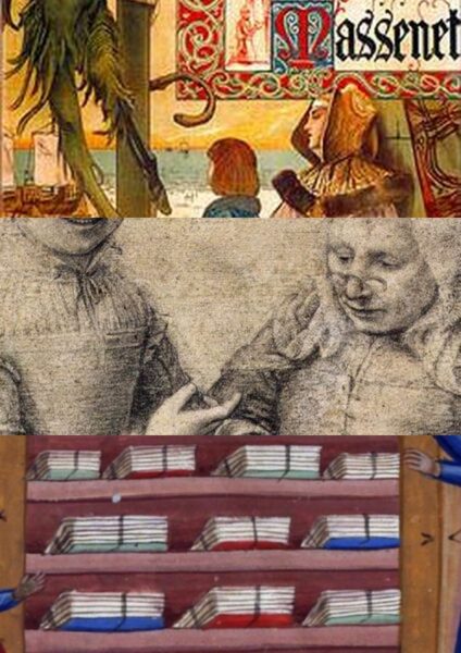Axe II : Littérature du domaine Européen du Moyen-Âge au XVIIIe s.