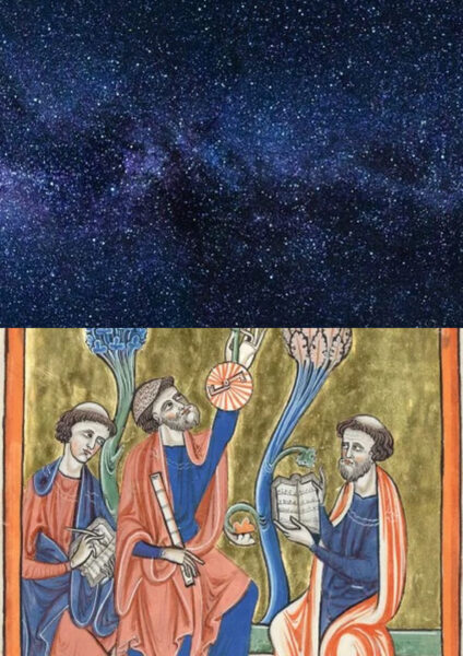 Axe IV : Représenter le ciel : textes et images