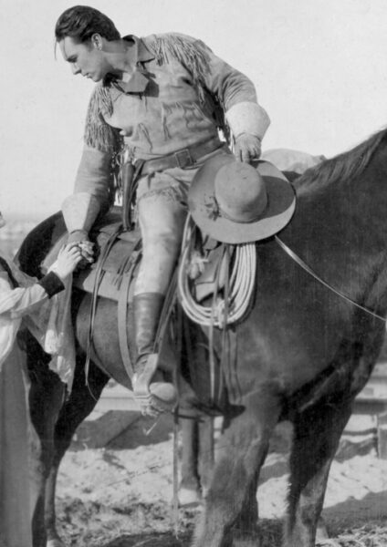 The Iron Horse