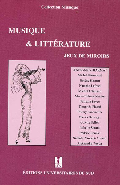 Musique & Littérature : jeux de miroirs