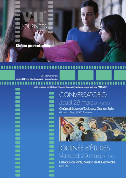 Écritures cyborgiennes : cinéma, genre et politique