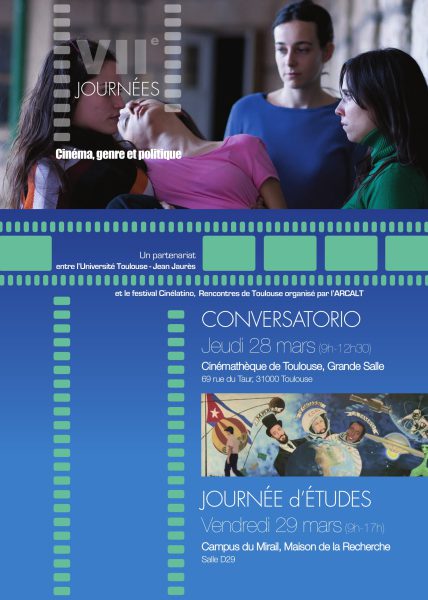Écritures cyborgiennes : cinéma, genre et politique