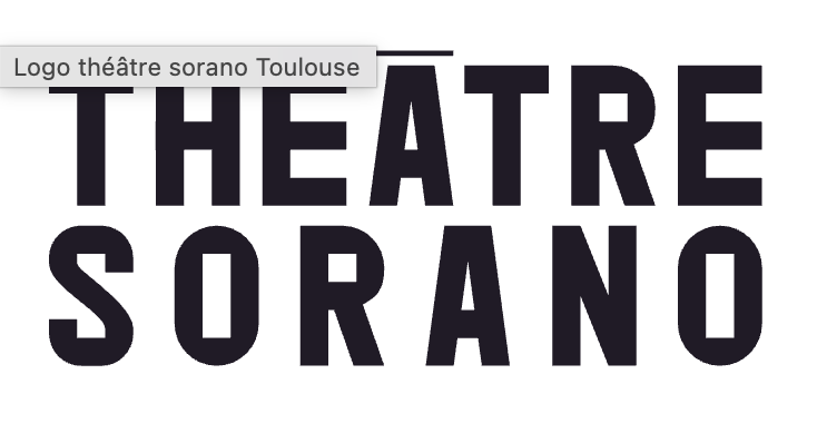 Théâtre Sorano