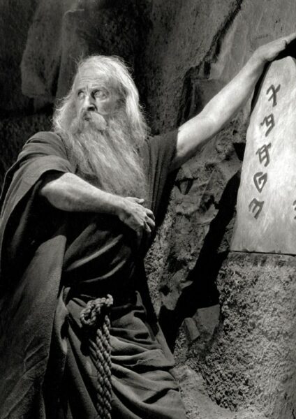 The Ten Commandments