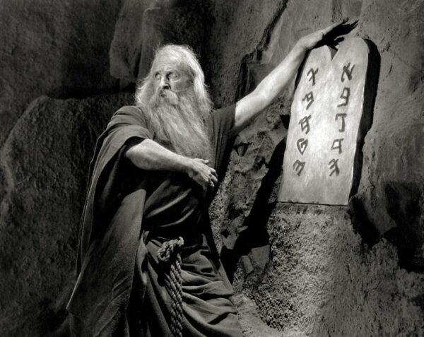 The Ten Commandments